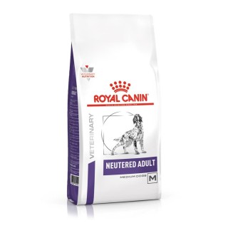ROYAL CANIN Neutred Adult Medium Dog 9 kg kastrierte ausgewachsene mittelgroße Hunde