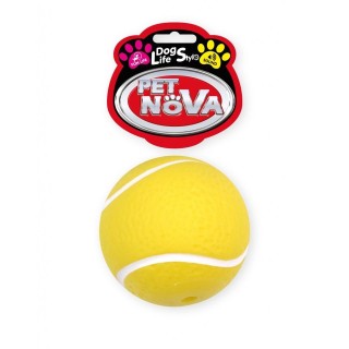 PET NOVA DOG LIFE STYLE Tennisball 7cm
