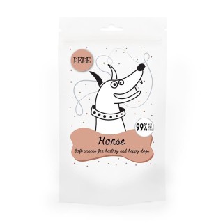 PAKA ZWIERZAKA PEPE Mini Chunkies Horse Pferd 70 g