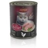 LEONARDO Geflügel pur 800 g