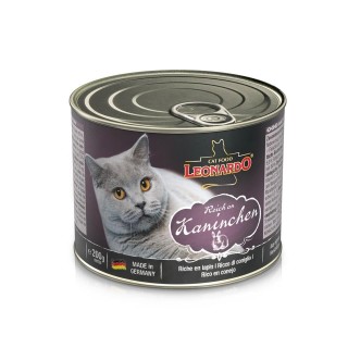 LEONARDO Quality Selection Reich an Kaninchen 200 g