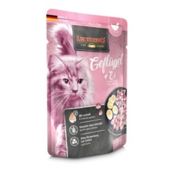 LEONARDO Finest Selection Geflügel + Ei 85 g