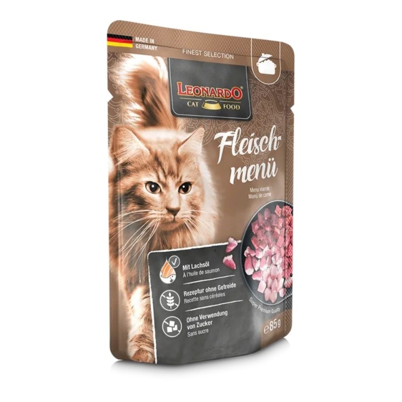 LEONARDO Finest Selection Fleischmenü 85 g