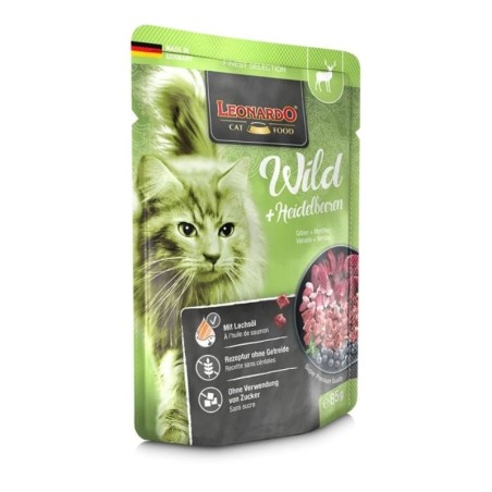 LEONARDO Wild, Heidelbeeren 85 g
