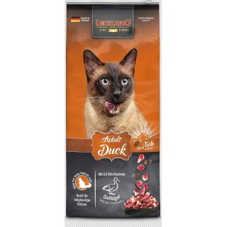 LEONARDO Adult Duck &amp, Rice 15 kg