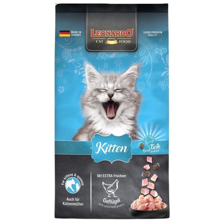 LEONARDO Kitten 7,5 kg