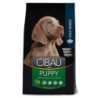 CIBAU Maxi Puppy 12 + 2 kg FREE