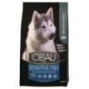 CIBAU Sensitive Fish Medium &amp, Maxi 2.5 kg