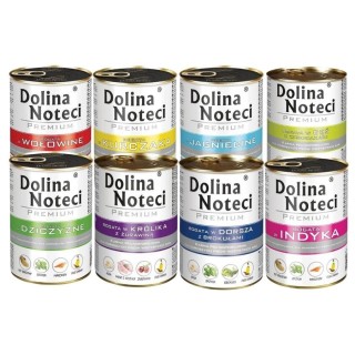 DOLINA NOTECI Premium Mix 10x400g