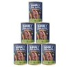 SIMPLY FROM NATURE Ente mit Karotte 6 x 400 g