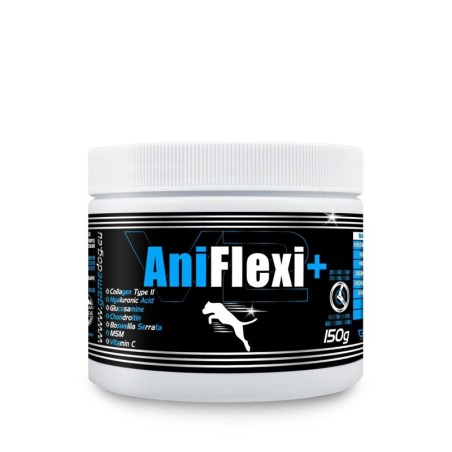 GAME DOG AniFlexi+ V2 Gelenkpräparat für Hunde 150 g