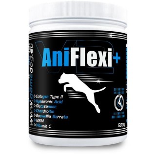 GAME DOG AniFlexi+ V2 Gelenkpräparat für Hunde 500 g