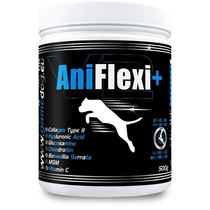 GAME DOG AniFlexi+ V2 Gelenkpräparat für Hunde 500 g