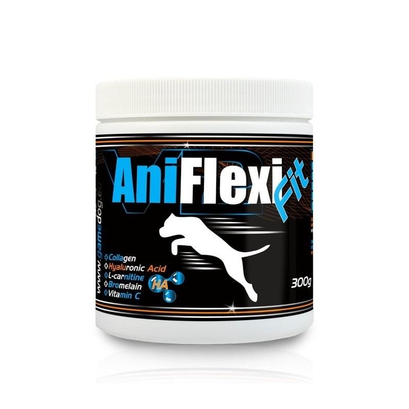 GAME DOG AniFlexi Fit V2 300 g