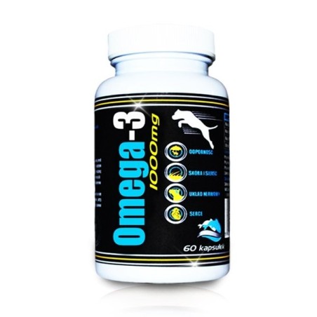 GAME DOG OMEGA 3 Forte 60 Tabletten