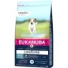 EUKANUBA Grain Free Futter für ausgewachsene kleine und mittelgroße Hunde 3 kg
