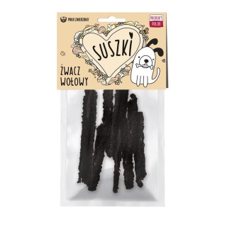 PAKA ZWIERZAKA Getrockneter Rinderpansen 100 g