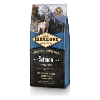 CARNILOVE Salmon Adult Grain-free 4 kg