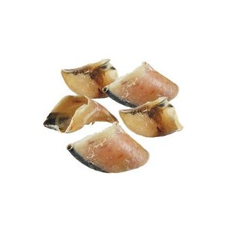 Schecker - Rinder-Hufe [ca. 5 Stück, 245g]