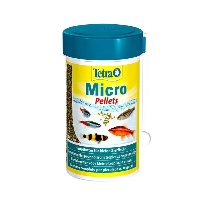 TETRA Micro Pellets 100 ml