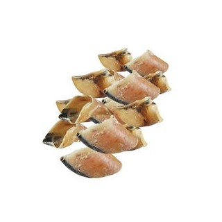 Schecker - Rinder-Hufe [ca. 25 Stück, 1200g]