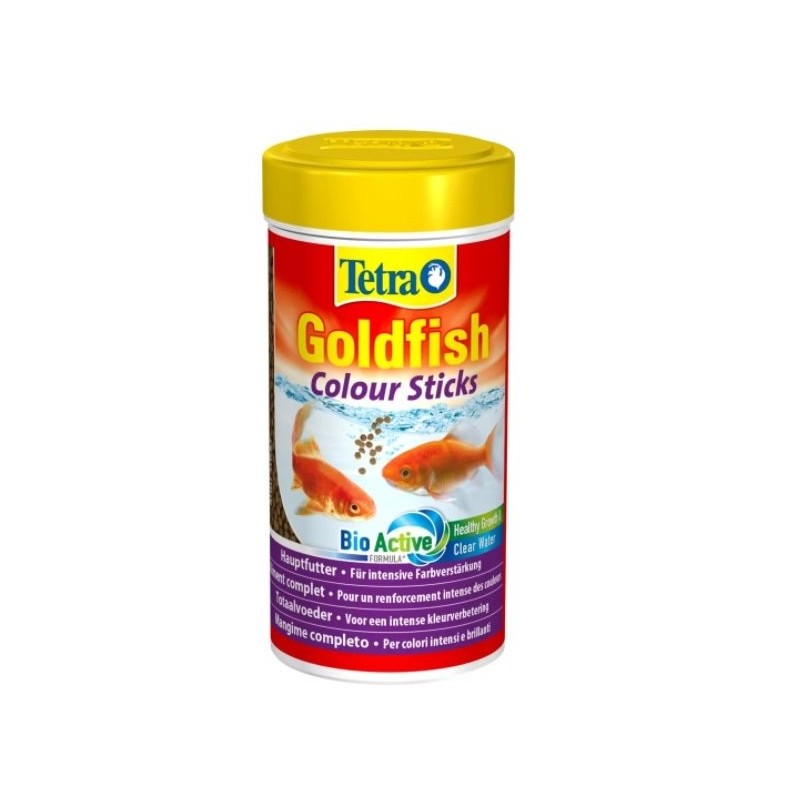 TETRA Goldfish Sticks 250 ml Futter für Goldfische