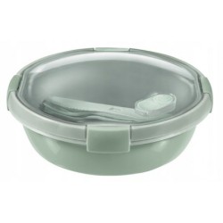 CURVER Lunch Smart eco Frühstücksbehälter Lunchbox 1 l grün