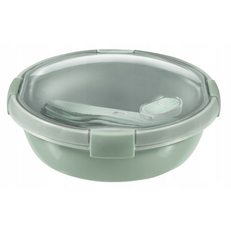 CURVER Lunch Smart eco Frühstücksbehälter Lunchbox 1 l grün