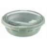 CURVER Lunch Smart eco Frühstücksbehälter Lunchbox 1 l grün