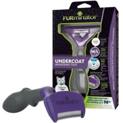 FURMINATOR Für kurzhaarige Katzen Large
