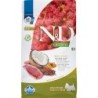 FARMINA N&amp,D Quinoa Mini Skin and Coat 800g mit Ente und Kokosnuss