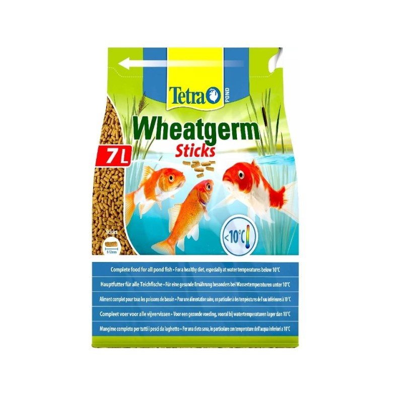 TETRA Pond Wheatgerm Sticks 7 l