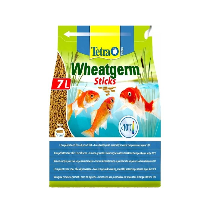 TETRA Pond Wheatgerm Sticks 7 l