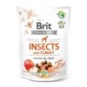 BRIT Care Dog Crunchy Crakcer Insect &amp, Turkey 200 g