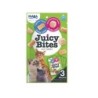 INABA Juicy Bites Knabbertaschen mit saftigem Kern in lustigen Formen 33,9 g (3x11,3 g)