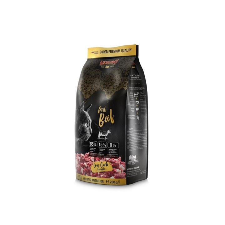 LEONARDO Fresh Beef &amp, Poultry 250 g