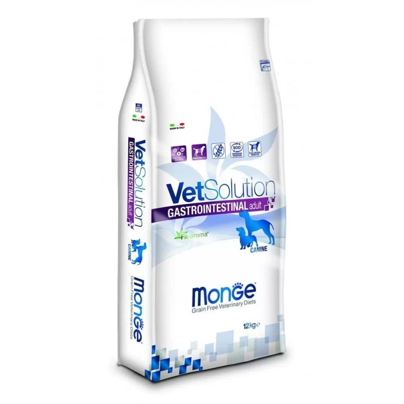 MONGE Vet Solution Dog Gastrointestinal 12 kg