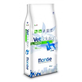 MONGE Vet Solution Dog Obesity 12 kg