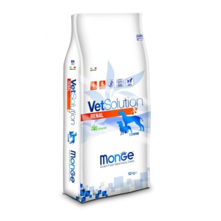 MONGE Vet Solution Dog Renal 12 kg