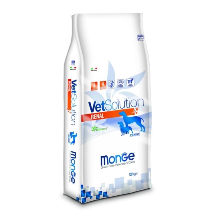 MONGE Vet Solution Dog Renal 12 kg