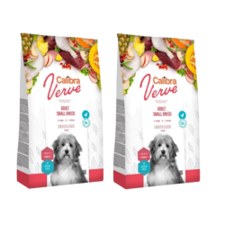 CALIBRA Dog Verve GF Adult Small Chicken&amp,Duck 12 kg (2 x 6 kg)
