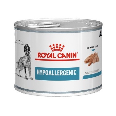 ROYAL CANIN Hypoallergenic Canine 12 x 200 g