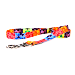 FERA Hundeleine Ocatgon 130 cm / 1,5 cm