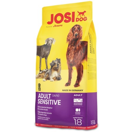 JOSERA JosiDog Adult Sensitive 5 x 900 g