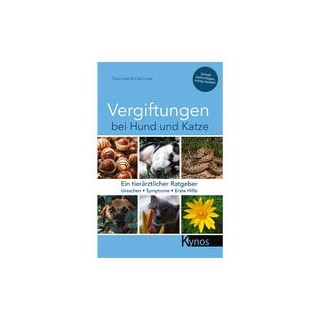 Vergiftungen bei Hund und Katze