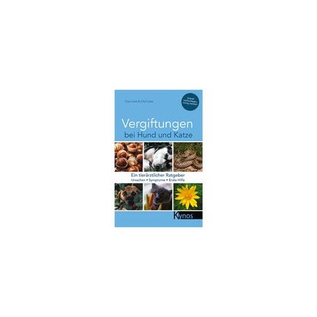 Vergiftungen bei Hund und Katze