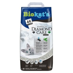 BIOKAT'S Diamond Care Classic 8 l Katzenstreu