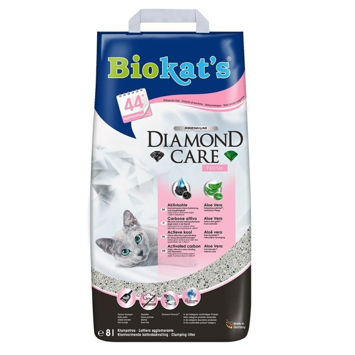 BIOKAT'S Diamond Care Fresh 8 l