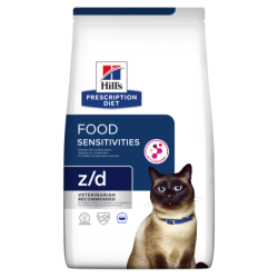 HILL'S Prescription Diet z/d Food Sensitivities 3 kg