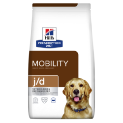 HILL'S Prescription Diet J/D Joint Care 4 kg